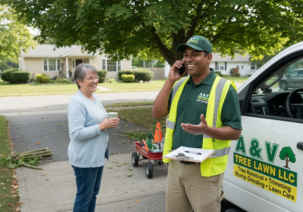 Tree Service Providence, KY FAQs
